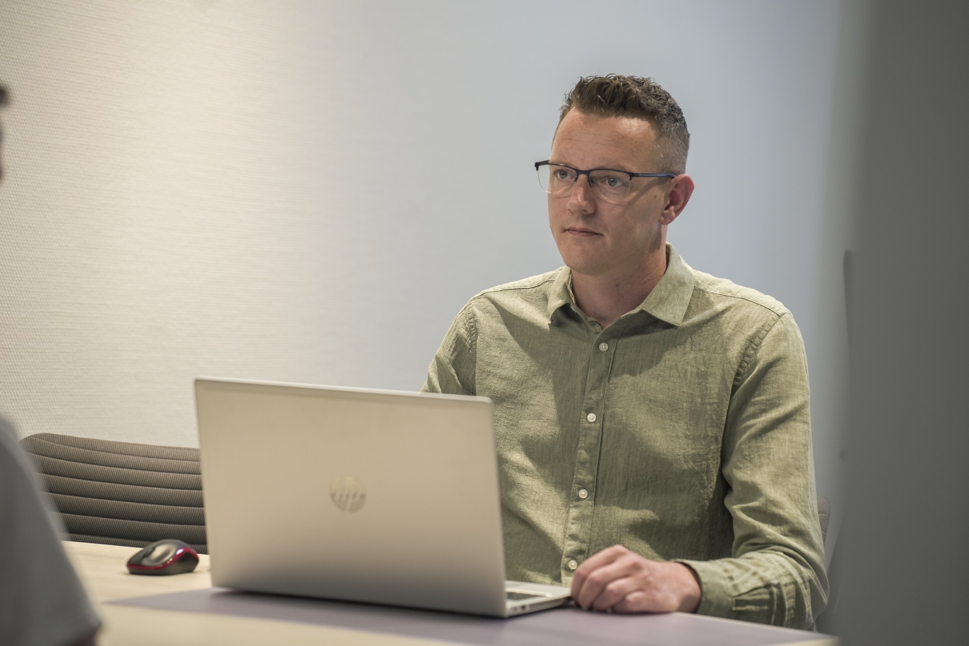 Nieuwe website
