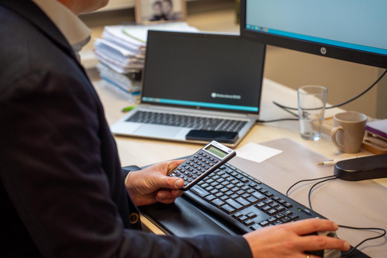 Hypotheek calculator